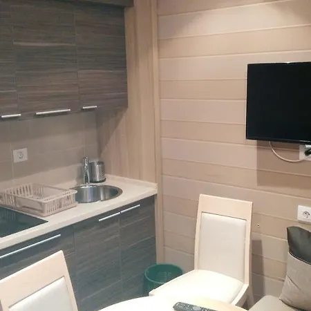 Apartment Centar Maglic *